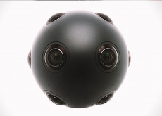 Ozo provides 3d surround filming