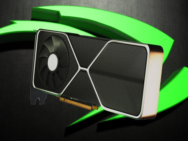 More Nvidia RTX Ampere details show up