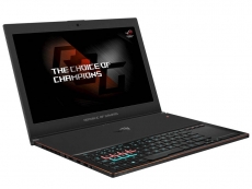 ASUS shows off ROG Zephyrus based on Max-Q
