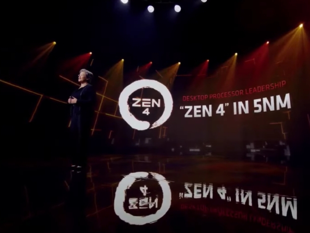 AMD says 5nm Zen 4 is on track for H2 2022