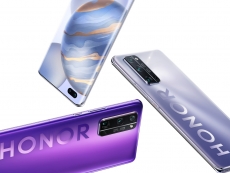 Honor 30 Pro+ officially launches in China with 90Hz screen