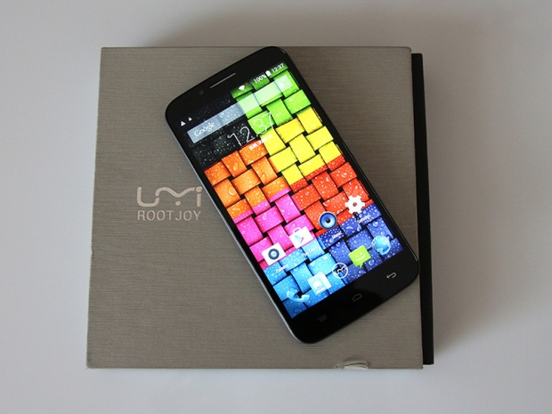 Pre-rooted UMI Emax Rootjoy phablet reviewed