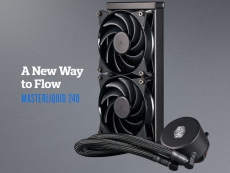 Cooler Master goes bonkers on  MasterLiquid AiO coolers