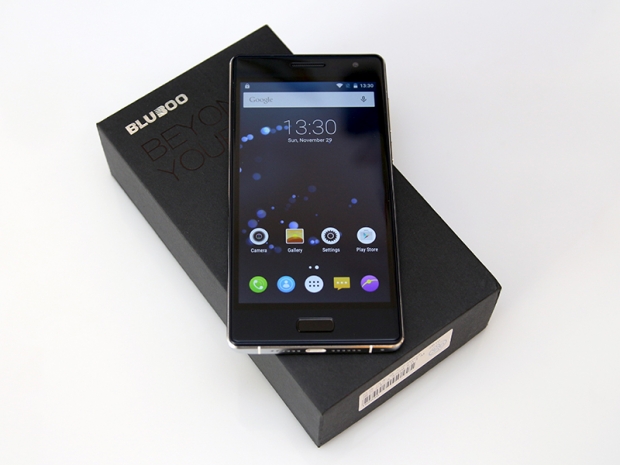 Bluboo Xtouch X500 review
