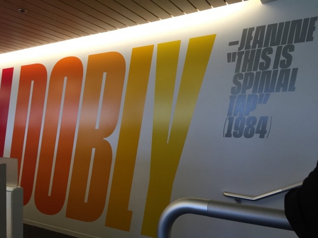 Dolby wants to monopolise its tech
