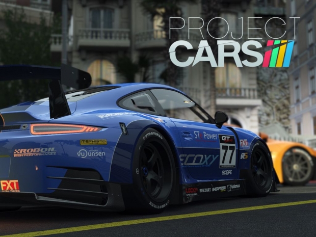 Project Cars updated for latest Oculus Rift support