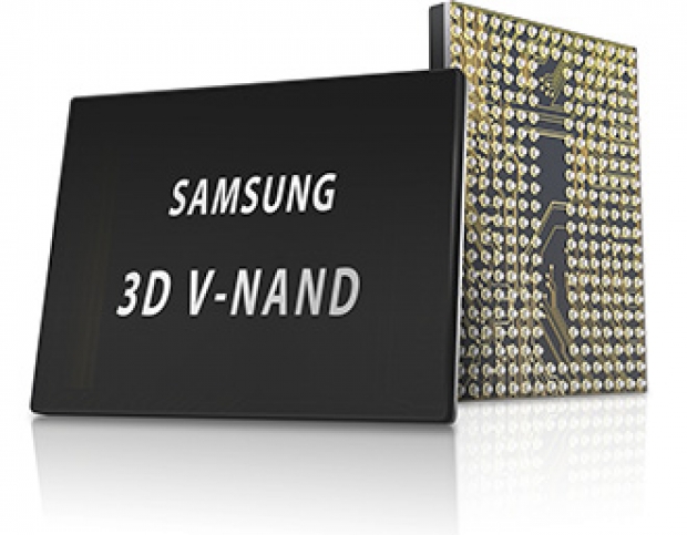 Samsung sings stand by your NAND