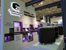 Cooler Master unveils new cases at Computex 2017