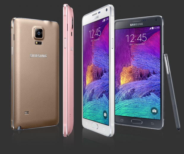 Galaxy 4 Note is the first Snapdragon 810 phone