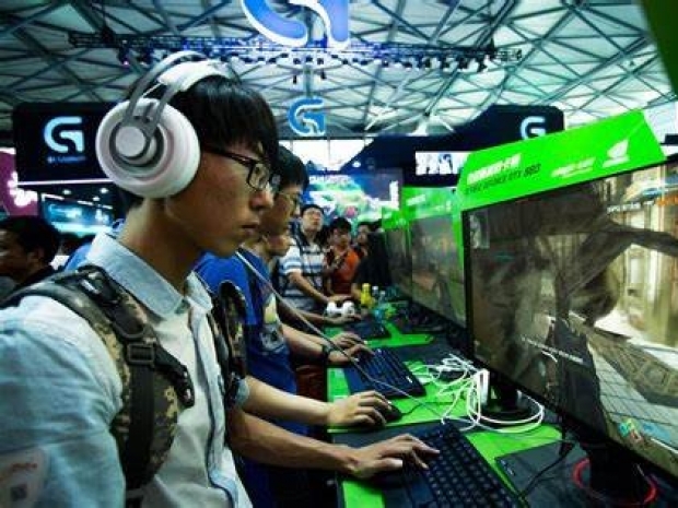 China makes long gaming hours illegal