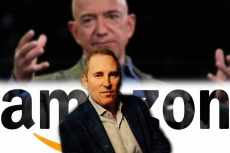 Bezos exits Amazon