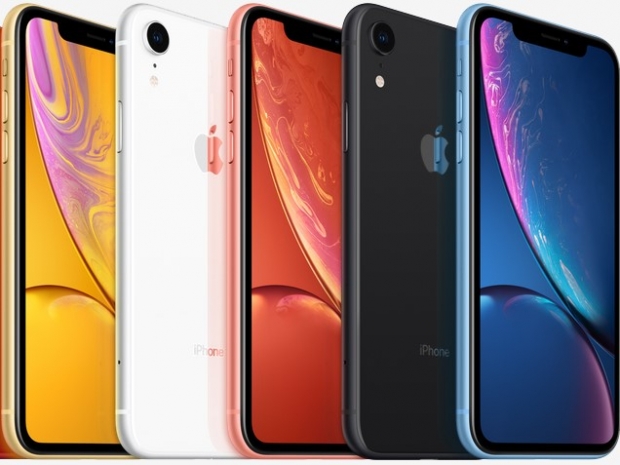 Apple slashes production on three iPhone models