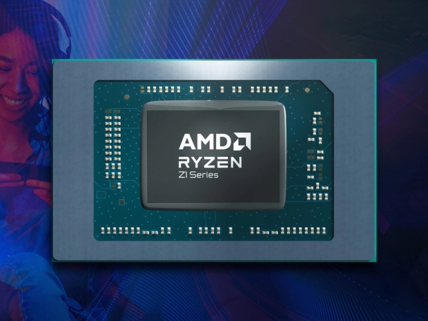 AMD officially announces Ryzen Z1 series processors