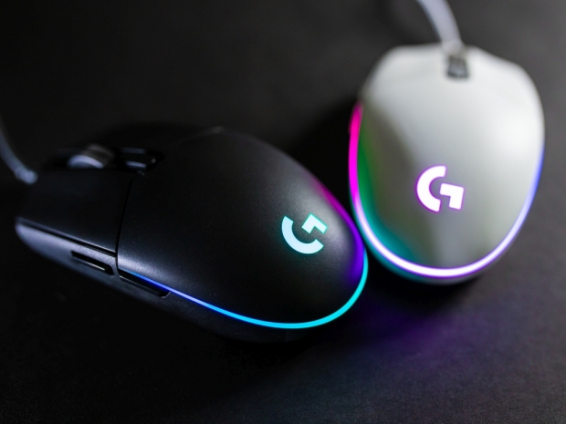 Logitech announces G203 LightSync gaming mouse
