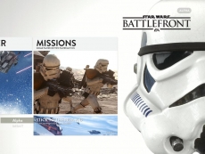 Star Wars Battlefront gets first PC gameplay footage