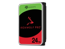 Seagate launches new 24TB IronWolf Pro HDD for NAS environments