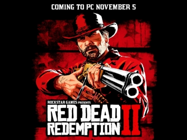 Red Dead Redemption 2 coming to Steam on December 5th
