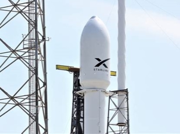 SpaceX teams up with Cloudflare