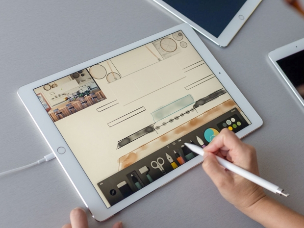 Apple&#039;s 9.7-inch iPad Pro starts at $599