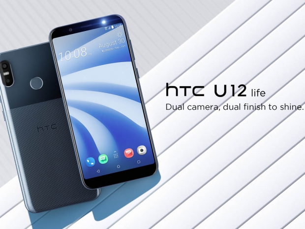 HTC unveils U12 Life