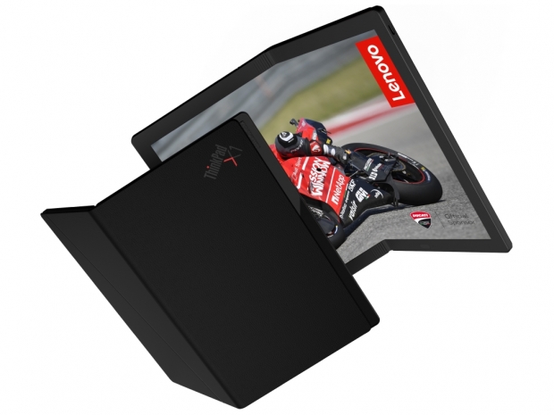 Lenovo&#039;s foldable ThinkPad X1 coming in Q2 2020