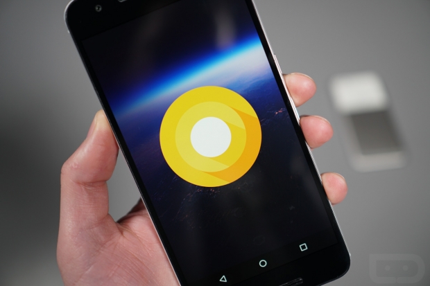 Android 8 O is nearly here