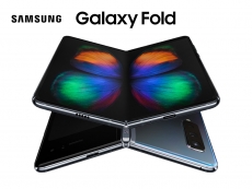 Samsung kicks off Unpacked event with the Galaxy Fold
