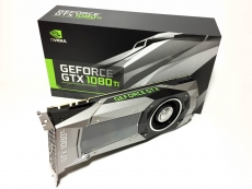 Nvidia Geforce GTX 1080 Ti review