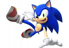 Sonic the Hedgehog is back