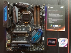MSI unveils Z270 motherboard lineup at CES