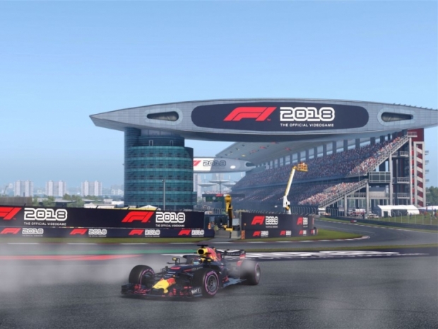 Codemasters lists F1 2018 PC system requirements