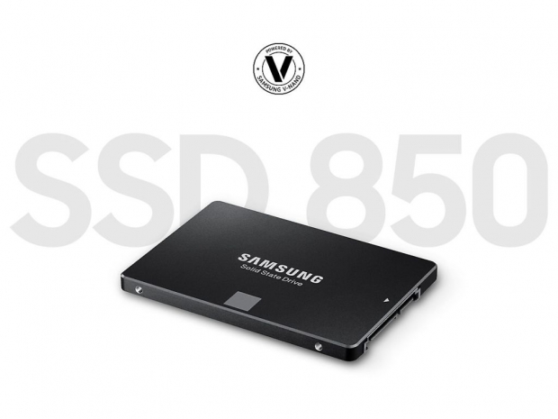 Samsung 850 120GB model listed online
