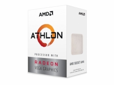 AMD Athlon 200GE now available