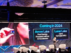 Intel talks Arrow Lake at CES 2024, confirms launch in 2024