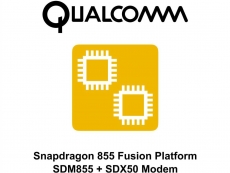 Snapdragon X50 is 10nm