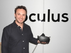Oculus co-founder quits Facebook