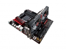 Asus unveils 970 Pro Gaming/Aura motherboard