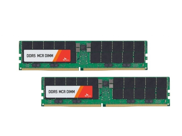 SK hynix claims to be building fastest server memory modules