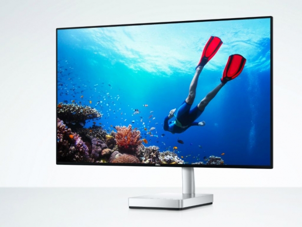 Dell shows off 27-inch Ultrathin monitor at CES 2017