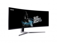 Samsung shows 49-inch 32:9 monitor at Gamescom 2017