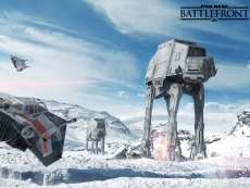 EA/DICE Star Wars: Battlefront gets new trailers at E3 2015