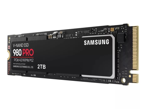 Samsung 2TB 980 Pro SSD self harms