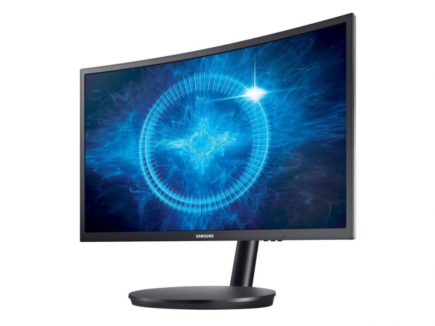 Samsung CFG70 series Quantum Dot monitors now available