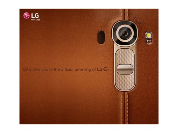 LG G4 event invitation sheds some light on new camera