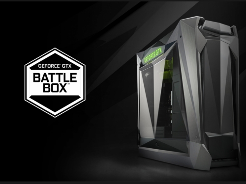 Nvidia puts AMD inside Battlebox