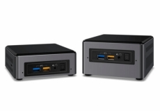 Intel preparing four new NUCs