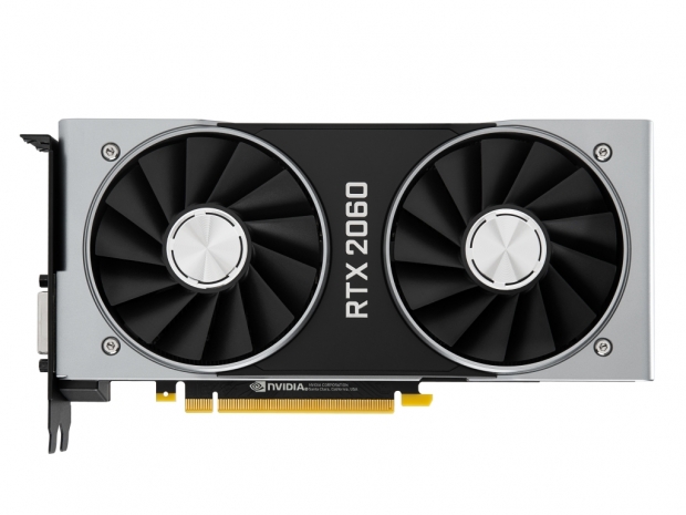 Nvidia says some RTX 2060 are available at $299.99