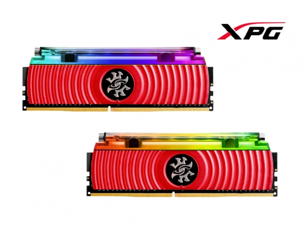 ADATA unveils XPG Spectrix D80 DDR4 memory