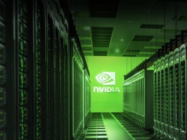 Nvidia clamps down on datacentre use