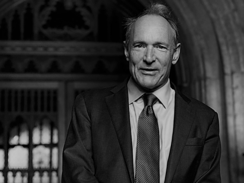 Sir Tim Berners-Lee skeptical about blockchain-based net